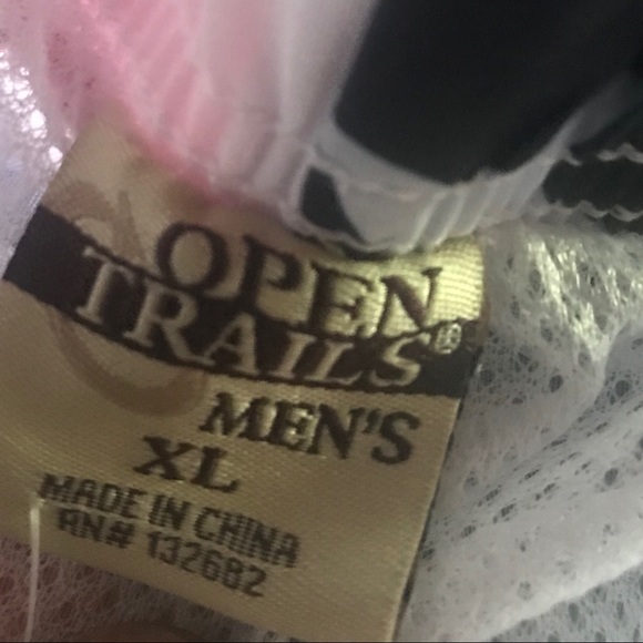 NWT Patriotic Swim Shorts - Picture 5 of 5